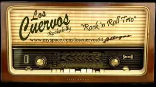 Tu manera de bailar  Los Cuervos rockabilly