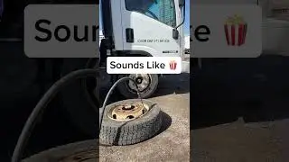 What a tire zipper sounds like