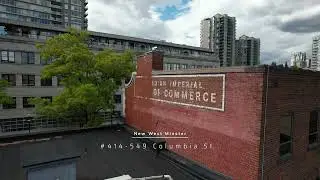 414-549 Columbia Street, New Westminster, BC V3L 1B3