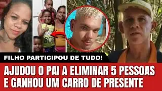 CASEIRO E FILHO CONFESSAM CRIMES EM JABOTICABAL: POL&Iacute;CIA REVELA DETALHES CHOCANTES