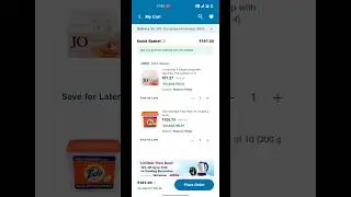 Jiomart coupon today | Grocery offer on Jiomart ❤️ #jiomartcouponcode #jiomart