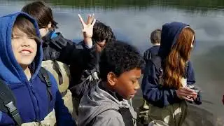 International Year of the Salmon Expedition Presentation