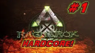 ARK : RAGNAROK!: HARDCORE! - E1 (CZ/SK)