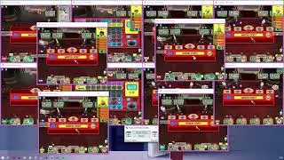 3 Field Offices at the same time - 12 Toons played