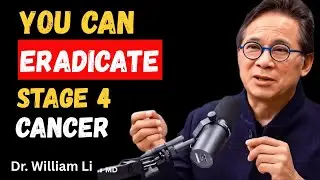This Kills Stage 4 Cancer Cells! | How To STARVE and Prevent Colon Cancer Naturally &ndash; Dr. William Li