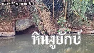 หินงูยักษ์ พญานาคาแห่งลุ่มน้ำเข็ก พญาเข็กหิรัญธาตุนาคราชราชา เพชรบูรณ์-พิษณุโลก