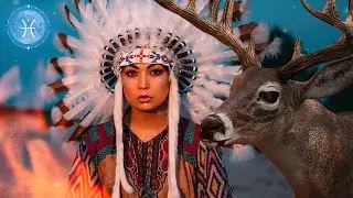 Piscean, Manifest Your Deer Spirit ♓️🦌  Pisces Deep Sleep Music Lucid Dream Tonight