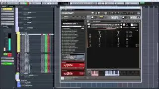 Orchestral Tools Metropolis Ark 1 Walkthrough part 1 - The Orchestra