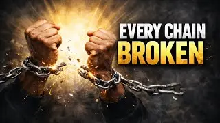 God Is Breaking Every Chain | This Is Your Season of Freedom