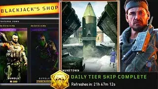 HUGE Black Ops 4 Update 1.05 RUNDOWN | BLACKJACK SHOP, NUKETOWN, ZOMBIES + MORE! (COD: BO4)