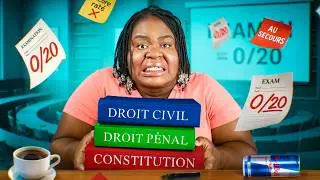 STORYTIME - J'AI QUADRUPLÉ EN FAC DE DROIT