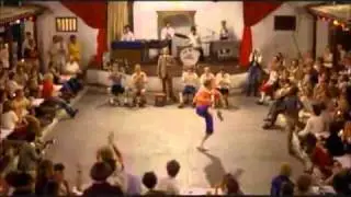 Ole dansar p&aring; grisfesten (S&auml;llskapsresan)