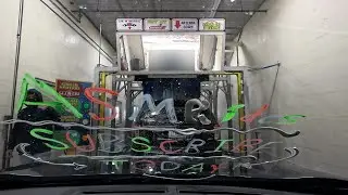 Fast Jacks Car Wash & Lube AVW/Sonny's Tunnel Grayslake, IL GoPro 4K POV ASMR