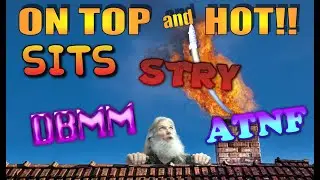 HUGE Gains from the Daily Catalysts 🧙&zwj;♂️ Zidar On Top & Hot Penny Stocks $STRY~$DBMM~$SITS~$ATNF