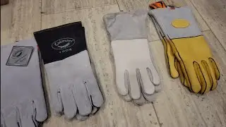 $10 to $34 WELDING GLOVES(not a paid promotion)