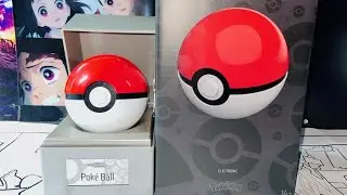 The Wand Company Pok&eacute;mon Electronic Die-cast Poke Ball Replica Review