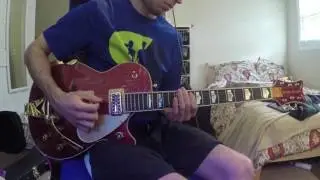 Elohim - Hillsong United (Guitar Cover)