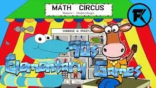 Elementary School Games - FatalKrouzer