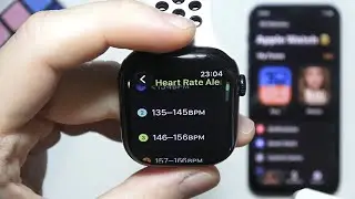 Apple Watch: How to Turn On Heart Rate Zone Alerts in Workout