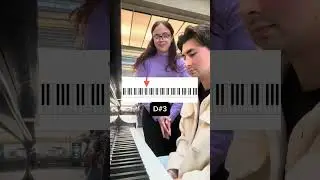 part 19 #piano #music #challenge #game #funny