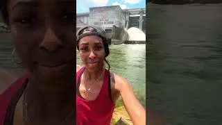 Exploring Nashville: Percy Priest Dam | Travel Vlog