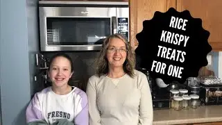 Rice Krispy Treat for One - Hungry Girl - MyWW - 5 SmartPoints All Plans