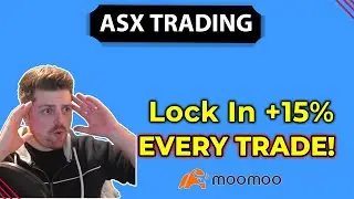 How to Take Profits - ASX Trading with Moomoo