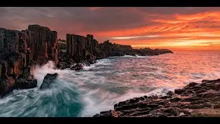 Bombo Quarry // Scenic FPV