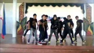 I &hearts; Burauen Grand Finalist # 4 - NEU MAFIA CREW