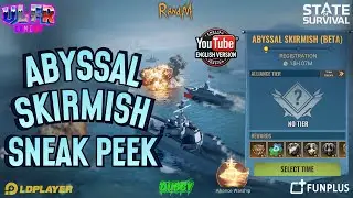 State Of Survival - Предварительный обзор режима &laquo;Бездонная стычка&raquo;