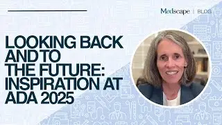 Looking Back and to the Future: Inspiration at ADA 2025