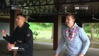 Maturantski video T4B - Gradbena 2023