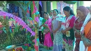 Annual Ritual ceremony, Satyanarayan puja