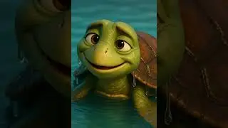 The Clever Crab and the Wise Turtle | Inspiring Short Animation
