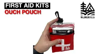 Ouch Pouch: Minor First Aid Kit