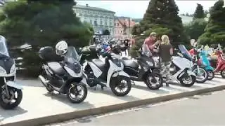 PO VALAŠSKU NA SKŮTRU 2018