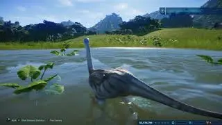 Jurassic World: Evolution | First 30 Mins Gameplay | PC Ultra Settings | CenterStrain01