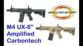 REVIEW: M4 UX 8