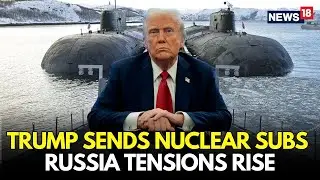 LIVE | Trump Vows To Teach Russia A 
