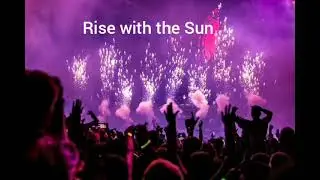 🎶 Rise with the Sun 🎶  Trance Musik