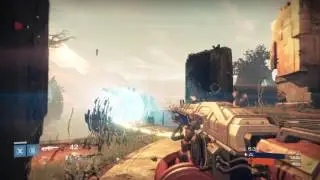Destiny Clash - Finnala's Peril / Y-09 Longbow Synthesis / Abbadon