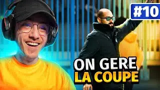 EST CE qu' on VA POUVOIR le FAIRE pour la COUPE CARABAO ?! ( Carrière Manager E10 )