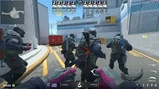 CT Specialist | KSCERATO | Nuke - A Site | 1.39 Rating | Furia vs Vitality | BLAST Rivals 2025 Se...