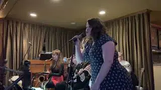 Chicago Cellar Boys Honky Tonk BBQ Easter ( Guest Vocalist Erin Riley )