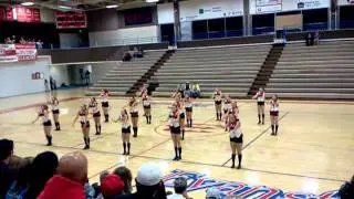 EHS Classics Homecoming Prep Rally 2011