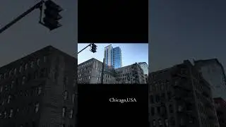 River North ,Chicago- #chicago #architecture USA #midwest