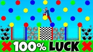 SHORT RIDE - 100% LUCK - LUCKY LEVEL - SHORT LIFE (HD)