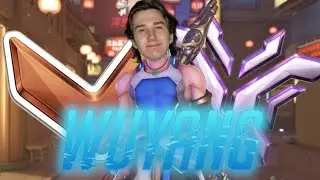 Washed Overwatch Pro играет в Wuyang