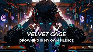 If You&rsquo;re Smiling But Dying Inside | Cinematic Dark Poetry | Underworld Vibes (Official Lyrics)