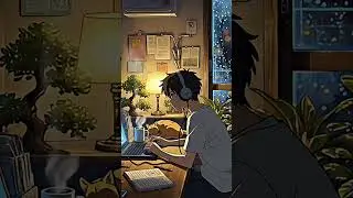 Amber Syntax ✨ | midnight lofi warmth